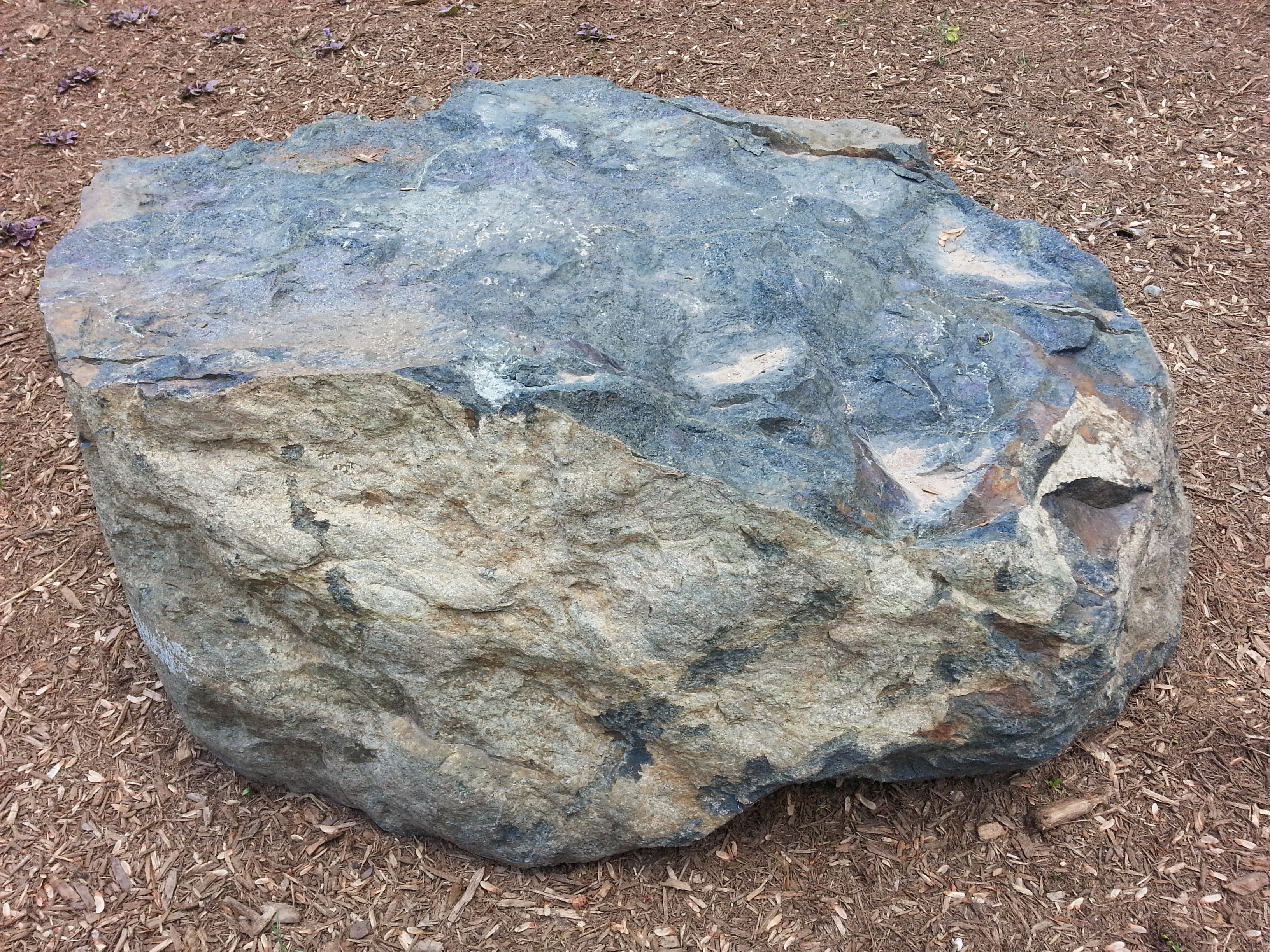 Basalt with Epidote